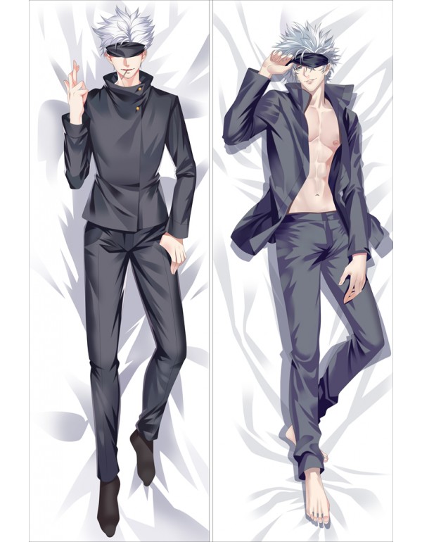 Jujutsu Kaisen Gojo Satoru Dakimakura kissen Billi...