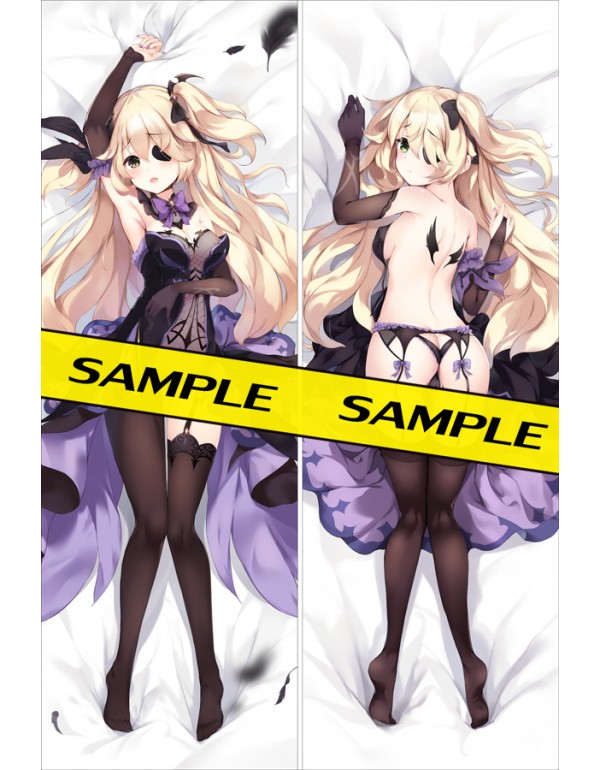 Genshin Impact Fischl Anime Dakimakura japanische ...