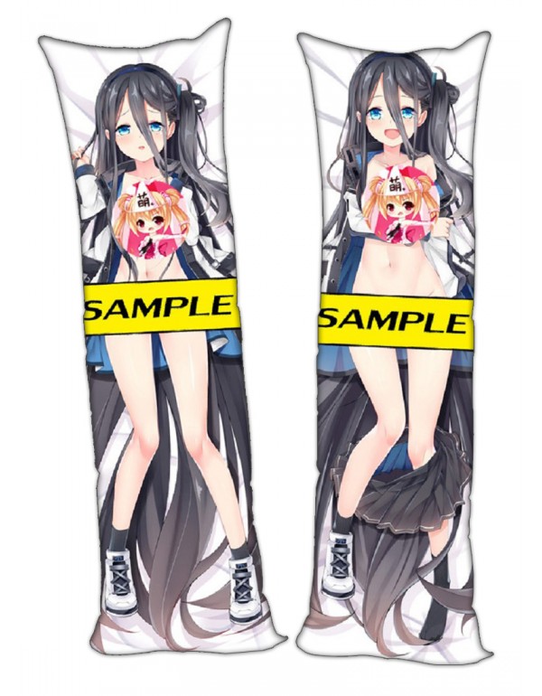 Blue Archive Tendo Alice Dakimakura 3d Kissen japa...