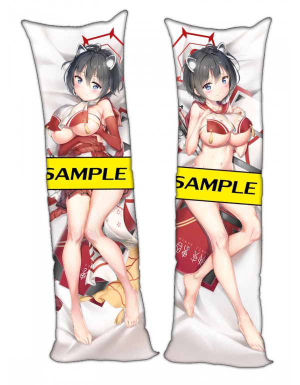 Blue Archive Kasuga camellia Dakimakura 3d Kissen ...