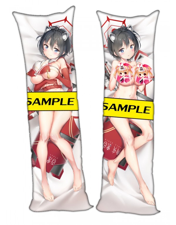 Blue Archive Kasuga camellia Dakimakura 3d Kissen ...