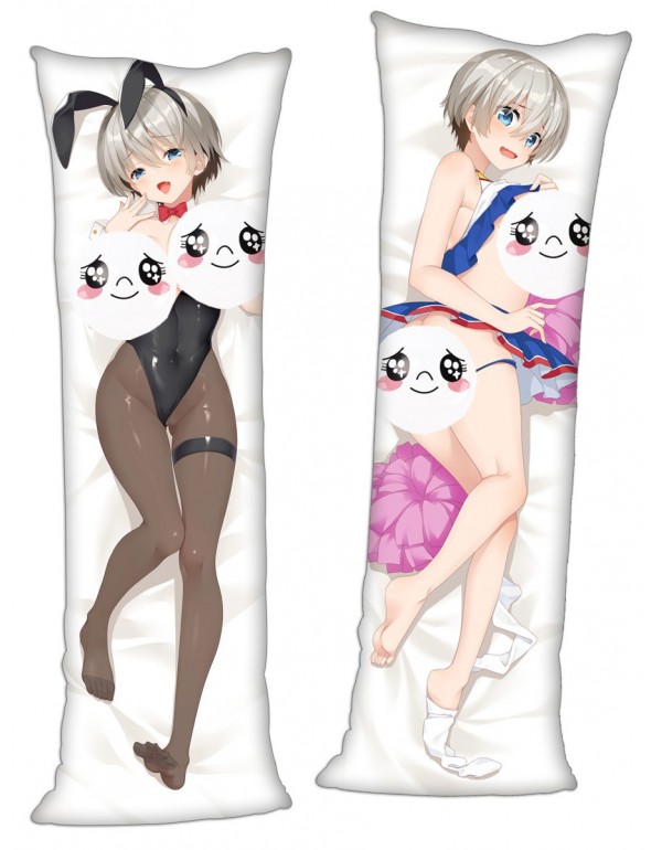 Uzaki-chan Wants to Hang Out! Uzaki Hana Anime kissen Dakimakura bedrucken Japaneses