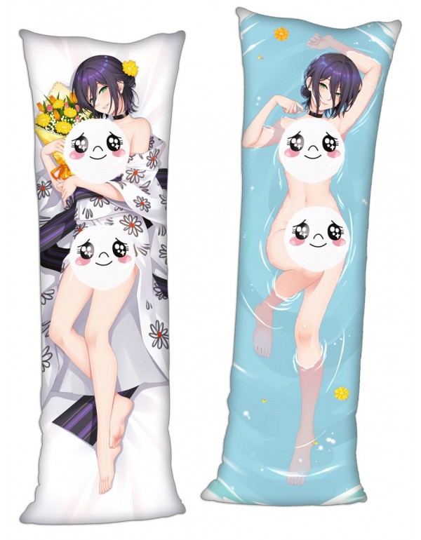 Chainsaw Man Reze Anime kissen Dakimakura bedrucke...