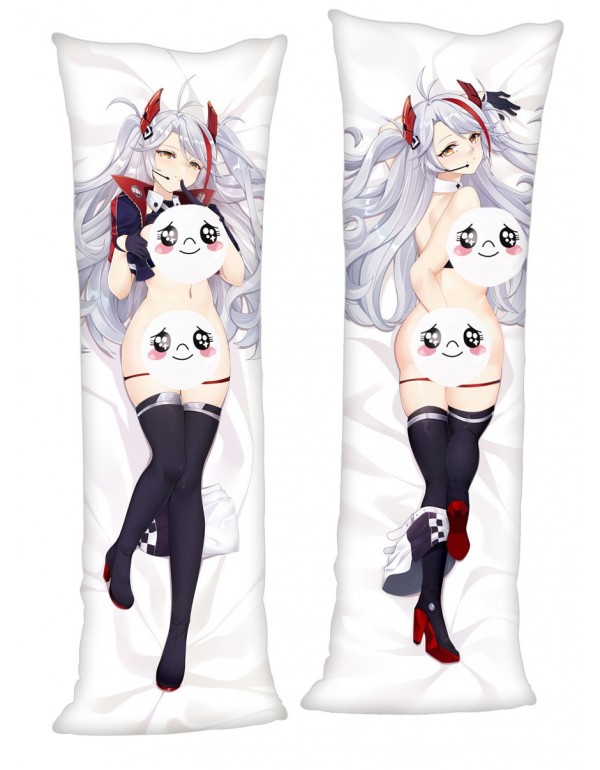 Azur Lane Prinz Eugen Anime Kissen Dakimakura billig Körper Kissenbezug