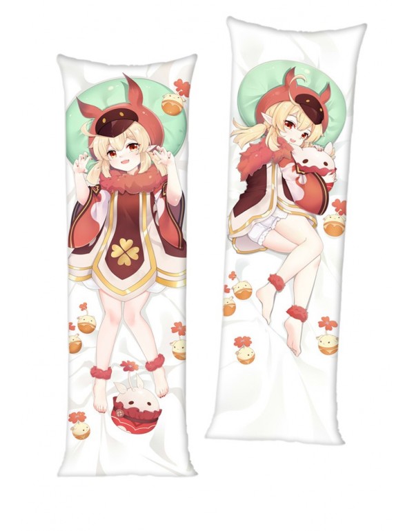 Genshin Impact Klee Anime Kissen Dakimakura billig Körper Kissenbezug