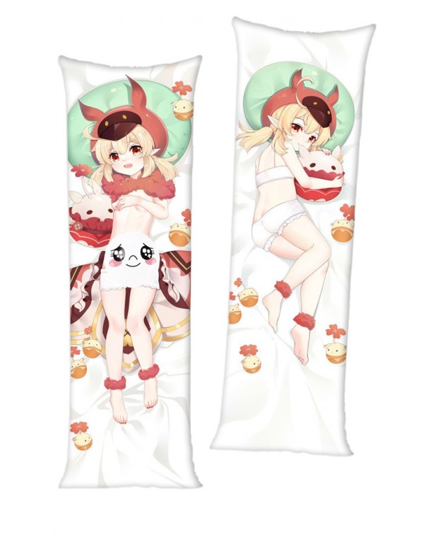 Klee Genshin Impact Anime Kissen Dakimakura billig Körper Kissenbezug