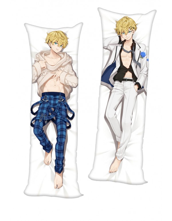 Tokyo Revengers Matsuchi Fuyu Anime Kissen Dakimakura billig Körper Kissenbezug