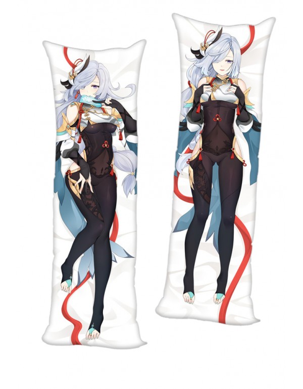 Genshin Impact Shenhe Anime Kissen Dakimakura billig Körper Kissenbezug