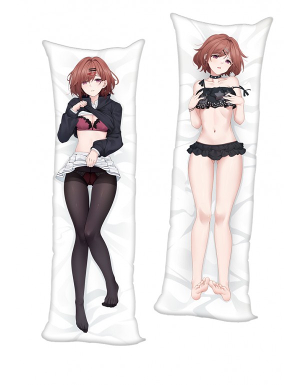 The Idolmaster Shiny Colors Higuchi Madoka Anime Kissen Dakimakura billig Körper Kissenbezug