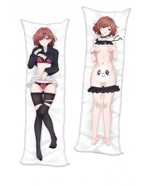 The Idolmaster Shiny Colors Higuchi Madoka Anime Kissen Dakimakura billig Körper Kissenbezug