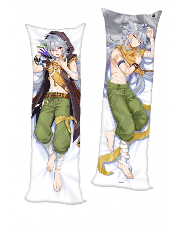 Genshin Impact Razor Anime Kissen Dakimakura billig Körper Kissenbezug