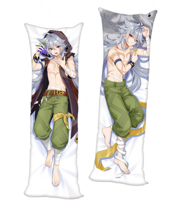 Genshin Impact Razor Anime Kissen Dakimakura billig Körper Kissenbezug