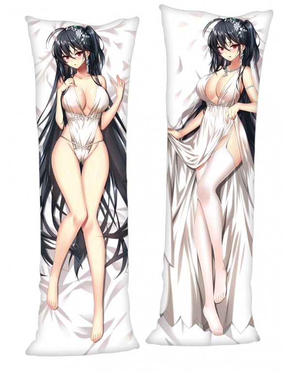 Azur Lane Takao Anime Kissen Dakimakura billig Körper Kissenbezug