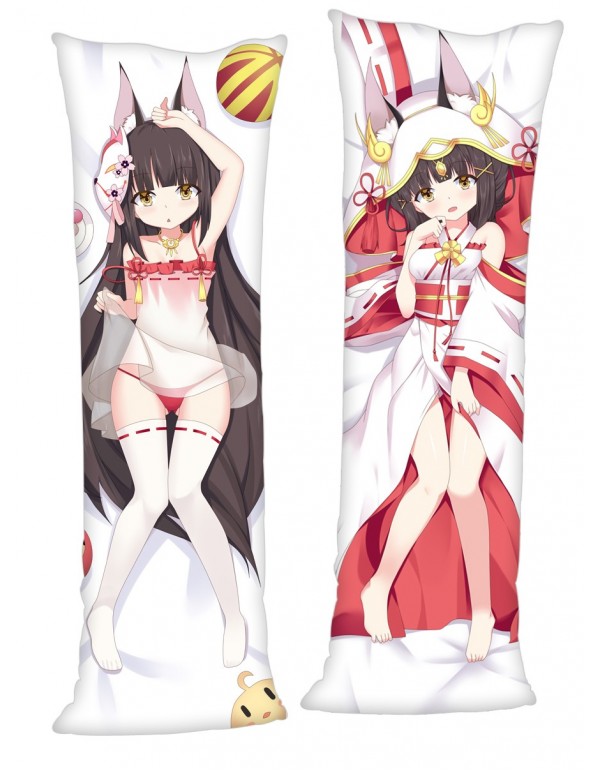 Azur Lane Nagato Anime Kissen Dakimakura billig Körper Kissenbezug