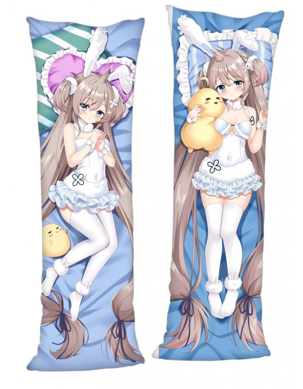 Azur Lane Yūdachi Anime Kissen Dakimakura billig ...