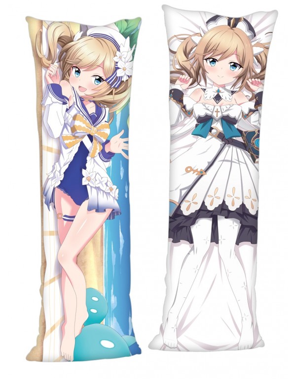 Genshin Impact Barbara Anime Kissen Dakimakura billig Körper Kissenbezug