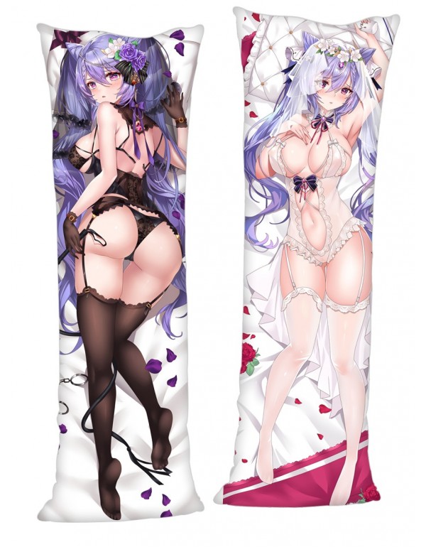 Keqing Genshin Impact Anime Kissen Dakimakura billig Körper Kissenbezug