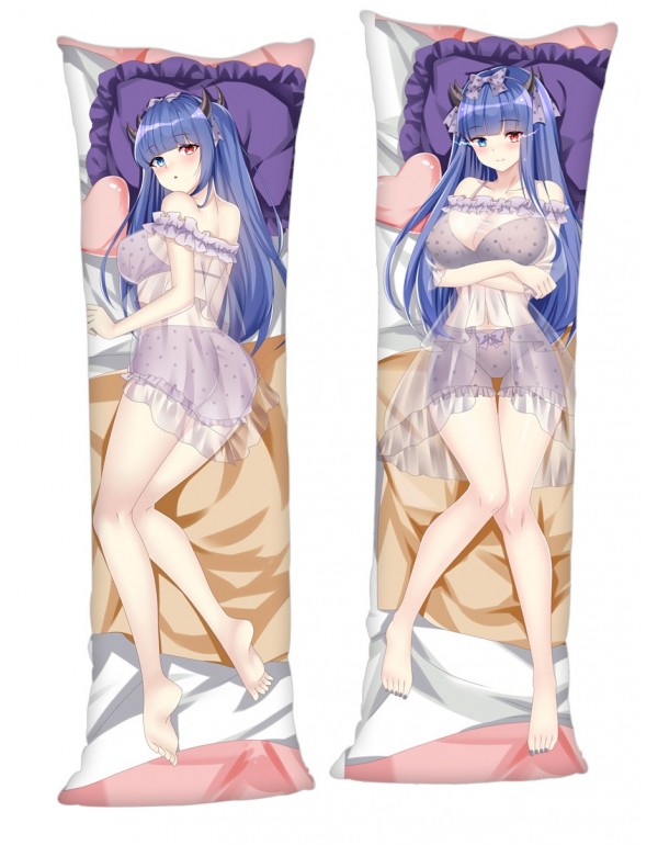 Azur Lane Ibuki Anime Kissen Dakimakura billig Kö...