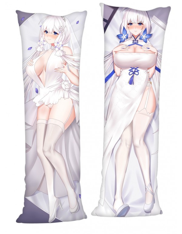 Azur Lane Royal Navy Illustrious Anime Kissen Daki...