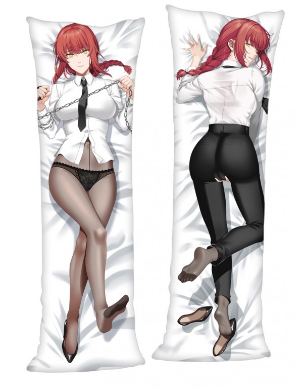 Chainsaw Man Makima Anime Kissen Dakimakura billig Körper Kissenbezug