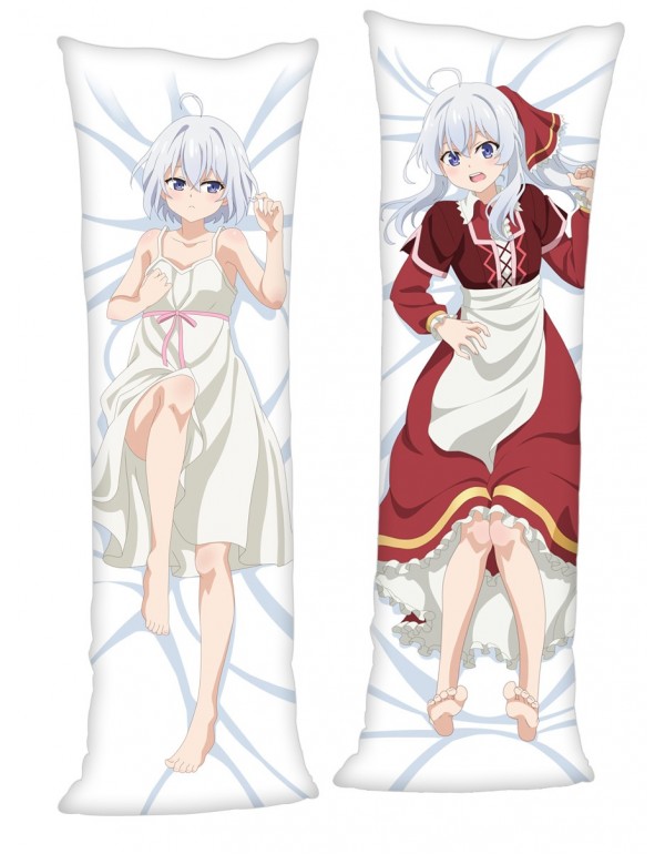 Wandering Witch The Journey of Elaina Anime Kissen Dakimakura billig Körper Kissenbezug