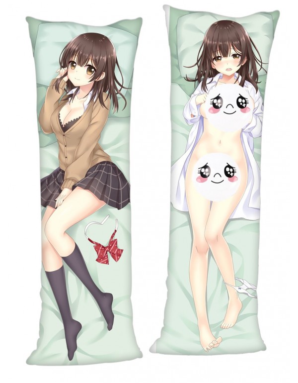 Higehiro Ogiwara Sayu Anime Kissen Dakimakura billig Körper Kissenbezug