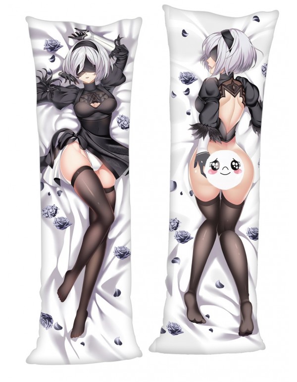 2B Nie RAutomata Anime Kissen Dakimakura billig Körper Kissenbezug