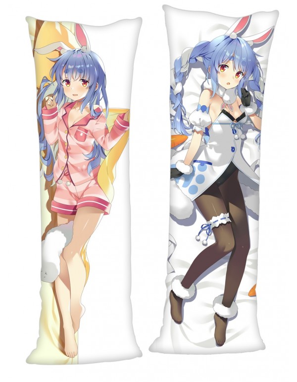 Virtual Youtuber Usada Pekora Anime Kissen Dakimakura billig Körper Kissenbezug