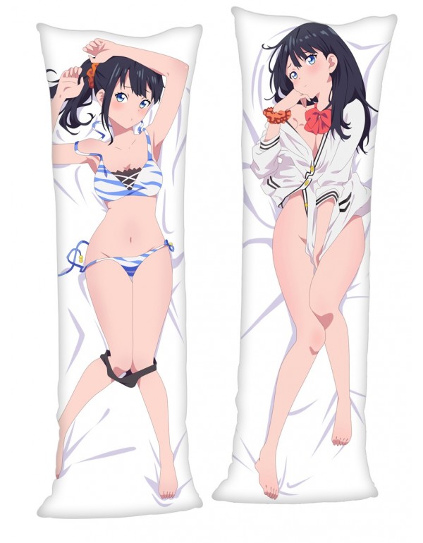 SSSS. GRIDMAN Takarada Rikka Anime Kissen Dakimaku...