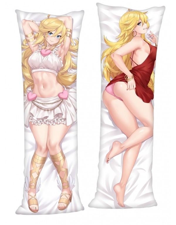 Panty & Stocking with Garterbelt Panty Anarchy Anime Kissen Dakimakura billig Körper Kissenbezug