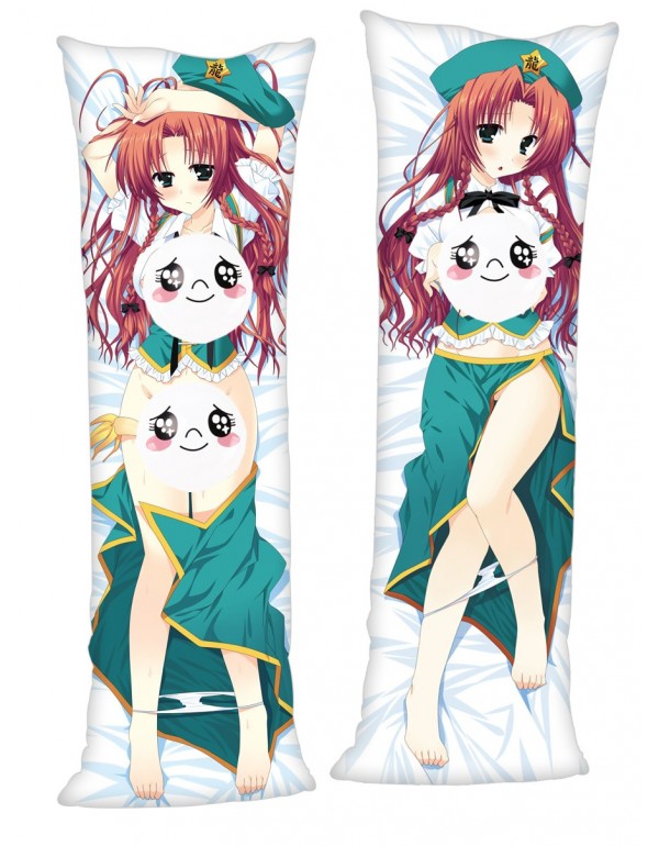 TouHou Project Hoan Meir Anime Kissen Dakimakura billig Körper Kissenbezug