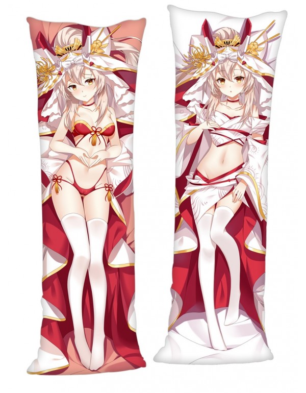 Azur Lane Ayanami Anime Kissen Dakimakura billig K...