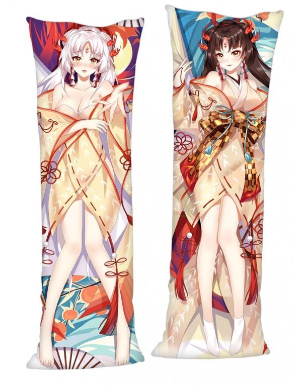 Onmyoji Shiranui Anime Kissen Dakimakura billig K�...