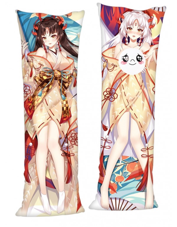 Onmyoji Shiranui Anime Kissen Dakimakura billig K�...