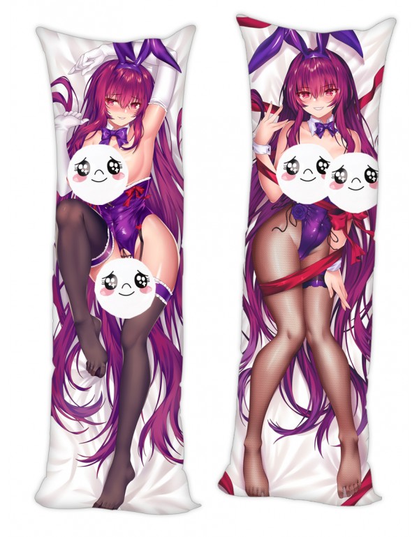 FateGrand Order Scathach Anime Kissen Dakimakura b...