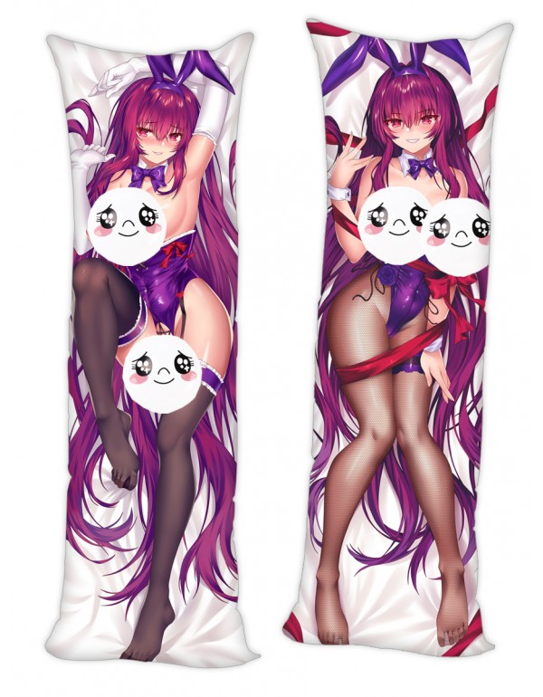 FateGrand Order Scathach Anime Kissen Dakimakura b...