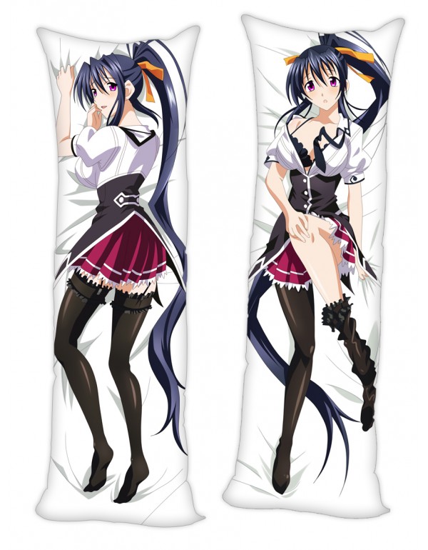 High School DxD Akeno Himejima Anime Kissen Dakimakura billig Körper Kissenbezug