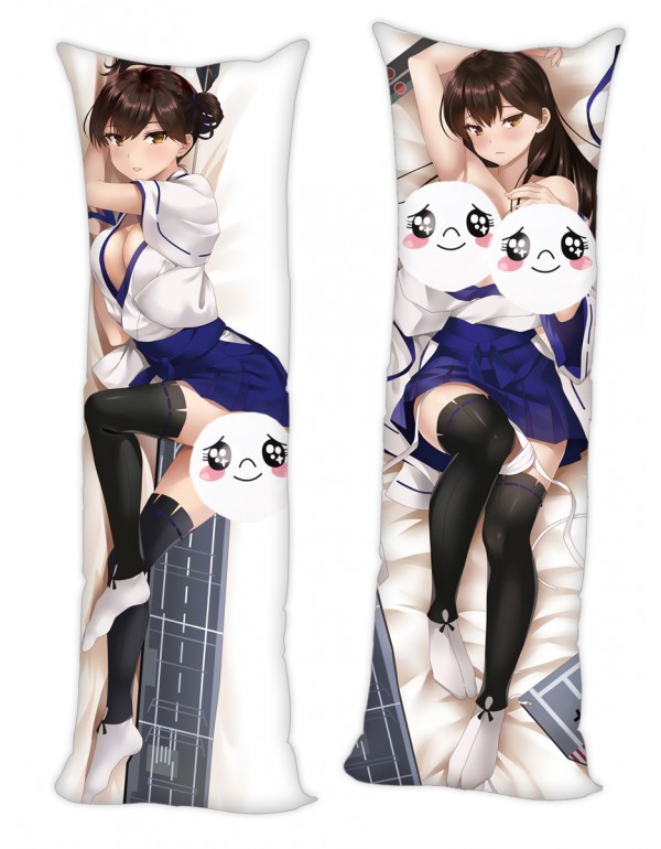 Kantai Collection Isokaze Anime Kissen Dakimakura ...