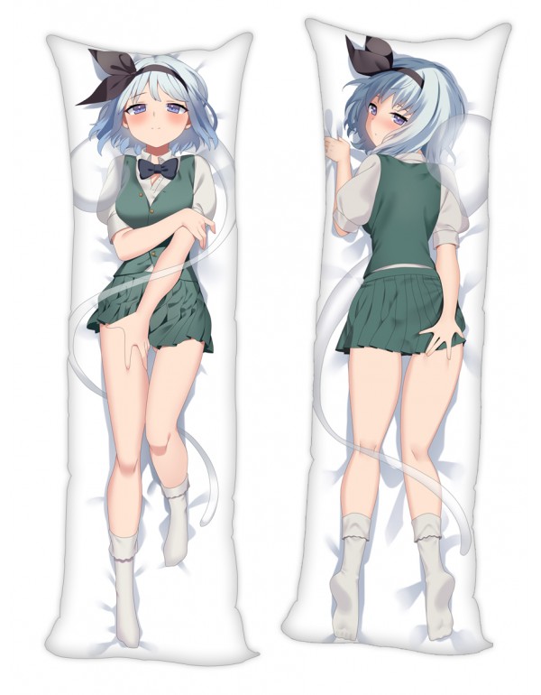 Touhou Project Konpaku Youmu Anime Kissen Dakimaku...