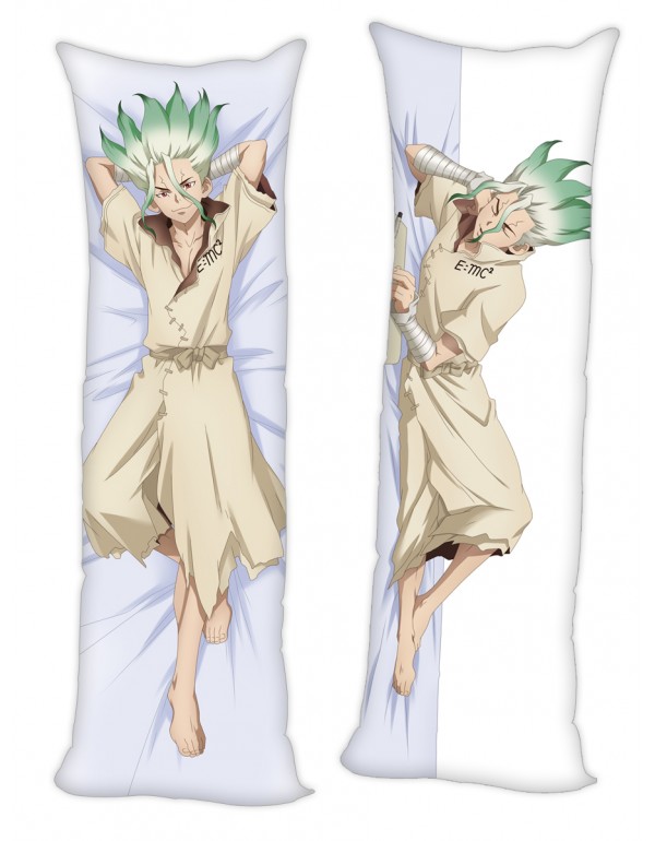 Dr. Stone Ishigami Senkuu Anime Kissen Dakimakura billig Körper Kissenbezug