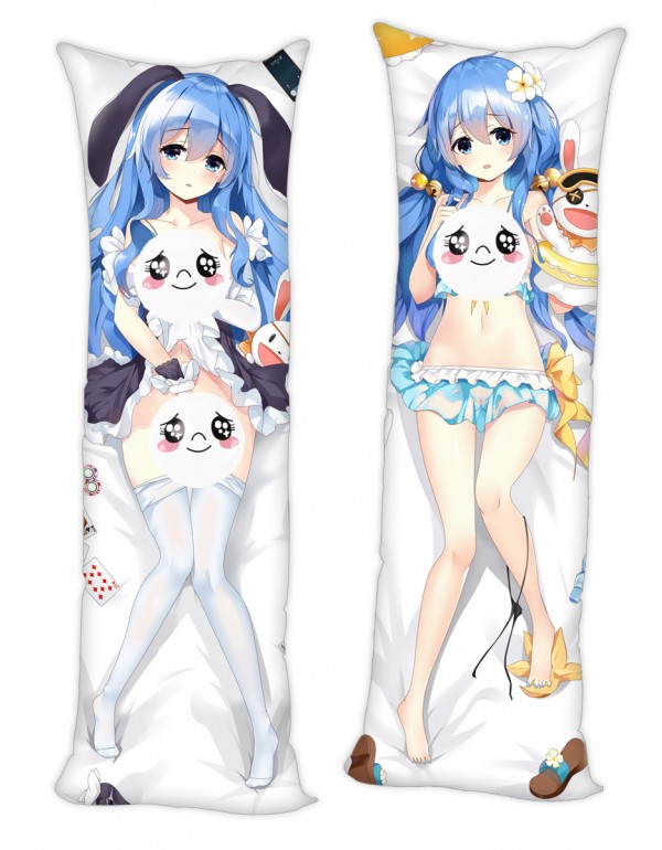 Date A Live Himekawa Yoshino Anime Kissen Dakimaku...