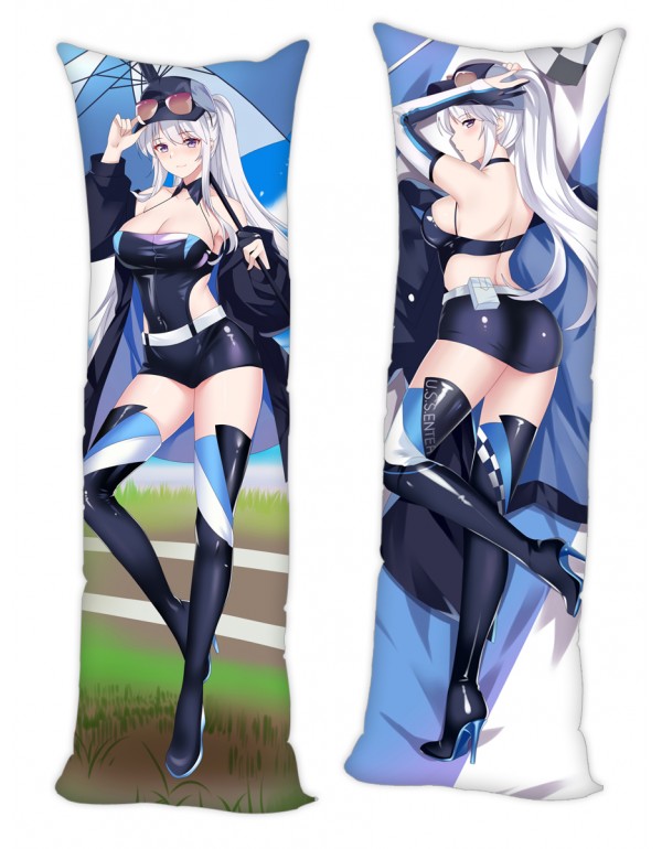 Azur Lane USS Enterprise (CV-6) Anime Kissen Dakimakura billig Körper Kissenbezug