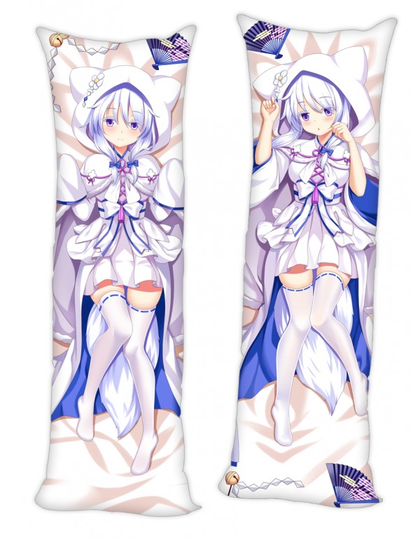 Azur Lane Illustrious Anime Kissen Dakimakura bill...