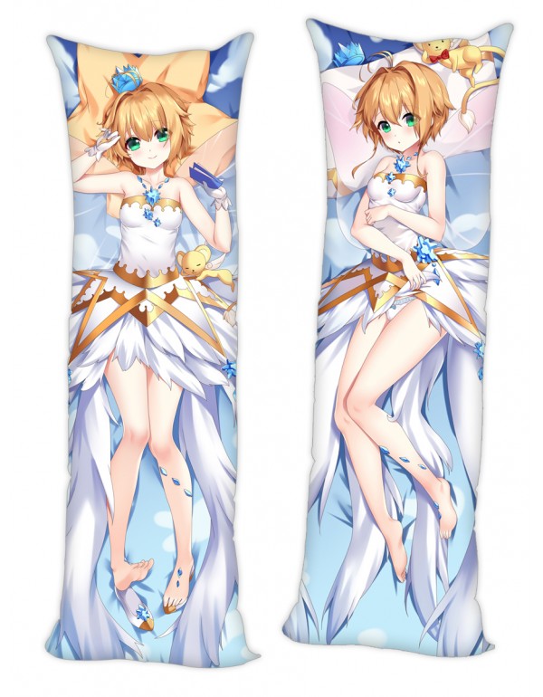 Cardcaptor Sakura Sakura Kinomoto Anime Kissen Dakimakura billig Körper Kissenbezug