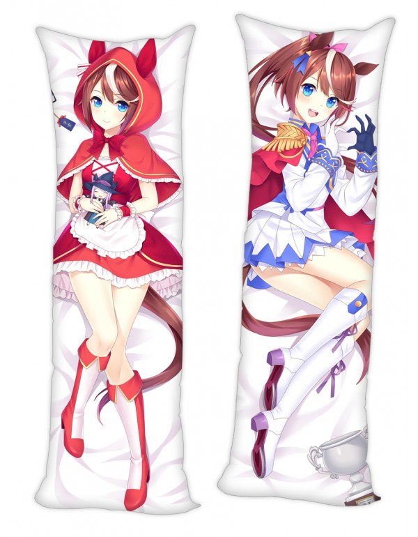 Umamusume Pretty Derby Tokai Teio Anime Kissen Dakimakura billig Körper Kissenbezug