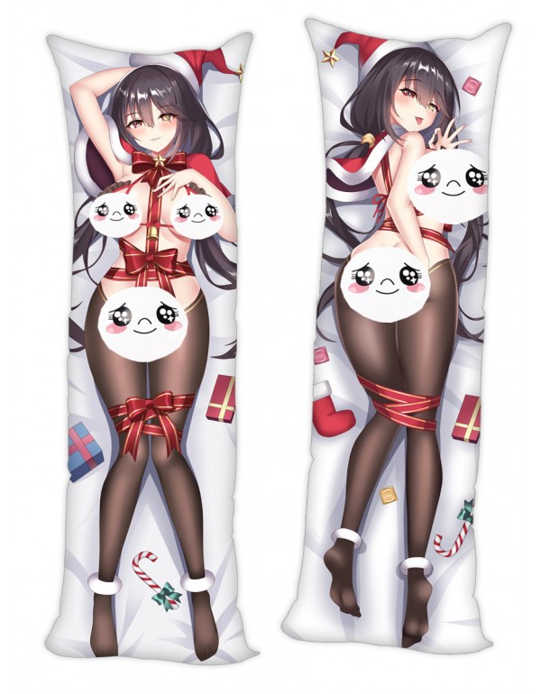 Date A Live Tokisaki Kurumi Nightmare Anime Kissen Dakimakura billig Körper Kissenbezug