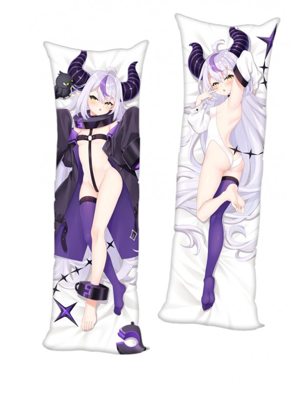 Virtual Youtuber La Darknesss Anime Kissen Dakimakura billig Körper Kissenbezug