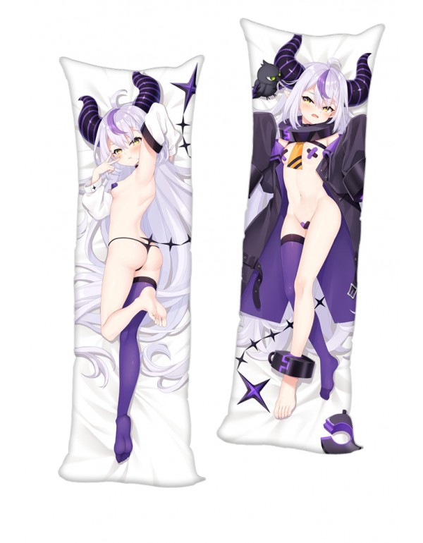 Virtual Youtuber La Darknesss Anime Kissen Dakimakura billig Körper Kissenbezug