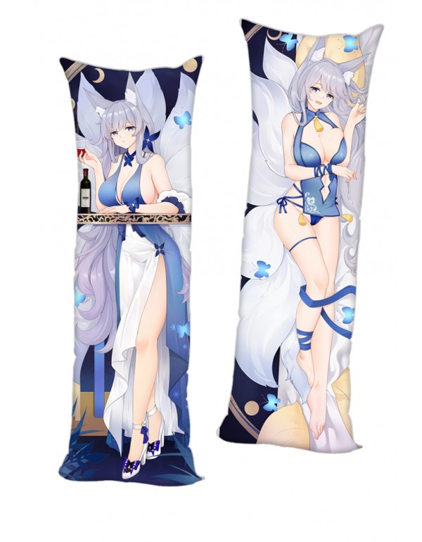 Azur Lane Shinano Anime Kissen Dakimakura billig Körper Kissenbezug