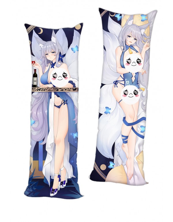 Azur Lane Shinano Anime Kissen Dakimakura billig K...